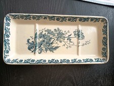 Antique soap dish (comb