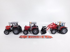 3x Britains Ertl 1:3 2
