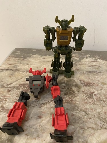 Lot robots montre quartz - robots,