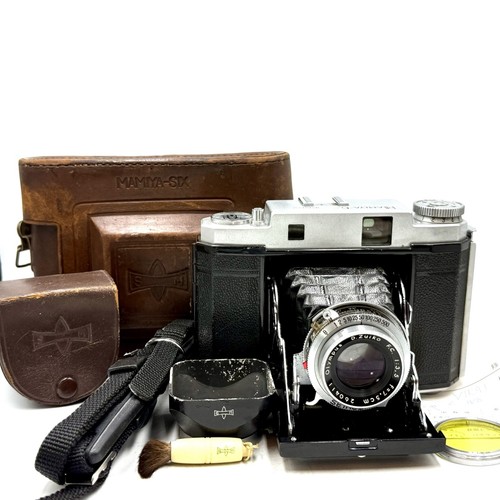 Mamiya six ivb 6x6 caméra - six,