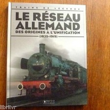 Rail LE RÉSEAU ALLEMAND