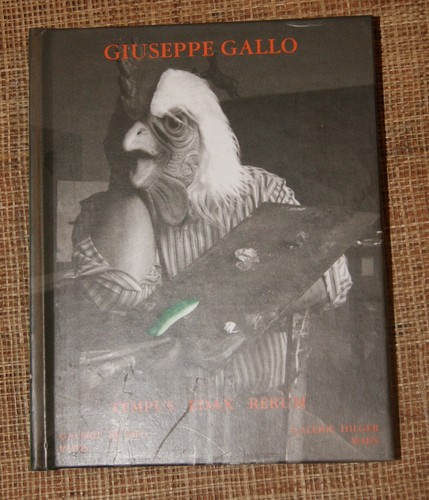 Giuseppe gallo tempus edax - gallo,
