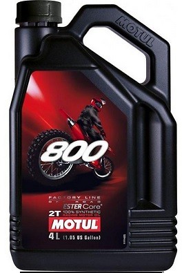 Motul huile moteur moto 800 - motul,