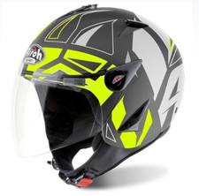 Casque Demi-Jet JT Convert