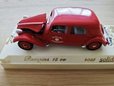 AGE D'OR 4033 SOLIDO CITROEN