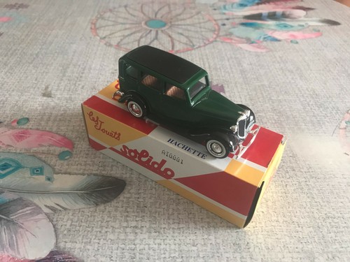 Voiture miniature ford 1936 - ford, v8