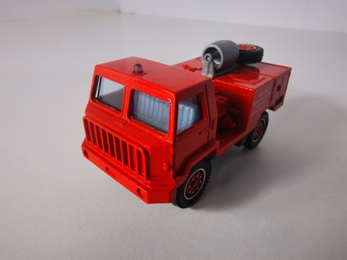 Camion pompier berliet - pompier,