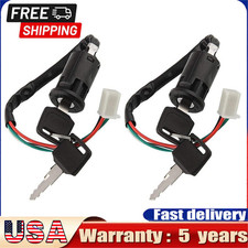 Ignition Key Switch For