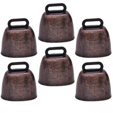  6 Pcs Sonnettes Fournitures