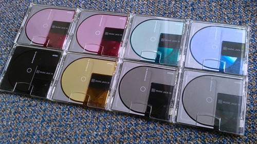 Minidisc tdk music jack - music,