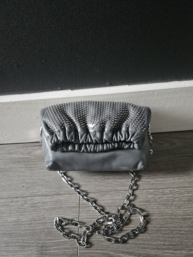 Sac bandoulière zadig et - sac,