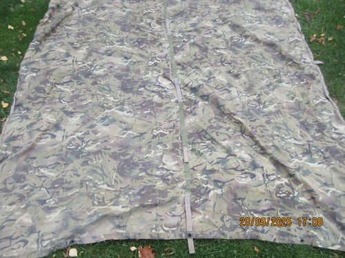 Shelter sheet mtp - sheet, multicam