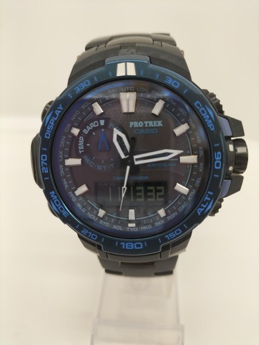 Casio prw 6000syt - casio, protrek