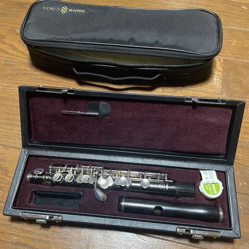 Yamaha ypc piccolo - yamaha, ypc-62