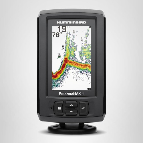 Humminbird piranhamax fish - humminbird, 4