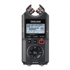 TASCAM DR-40XP 32-bit Float