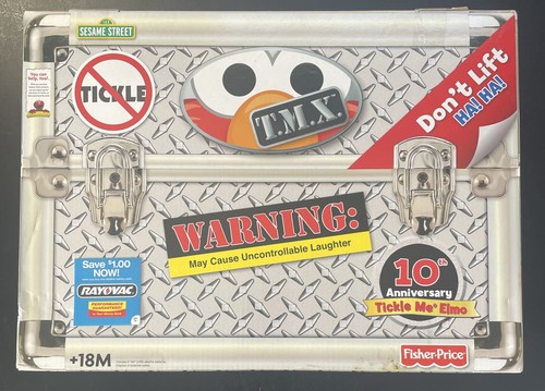 2006 fisher price - tmx, tickle