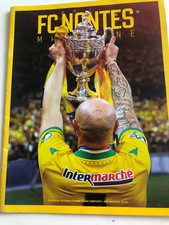 Programme nantes v st - programme,
