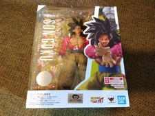 Figurine Bandai S.H.Figuarts Dragon Ball GT SS4 Son Goku neuve jamais ouverte