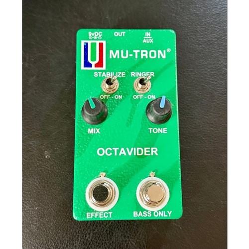 Tron octavider guitar - mu-tron,