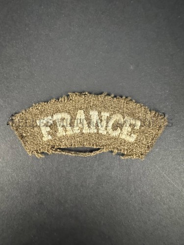 Insigne epaule title - d'epaule,
