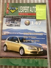 Revue Technique Alfa Romeo 147