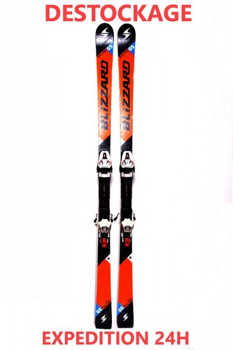 Ski occasion blizzard - ski, "racing"