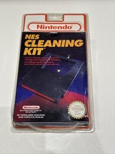NES  CLEANING KIT  sous blister rigide Nintendo