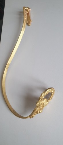 Ancienne embrasse rideaux - ,