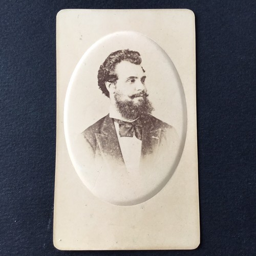 Photo cdv ancienne xixè - photo,