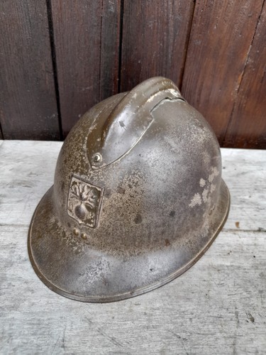 Casque adrian français - casque,