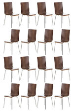 Lot de 16 chaises visiteur