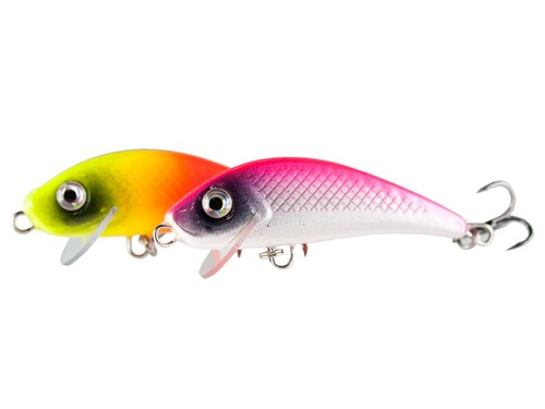 River custom baits - zander, 5cm