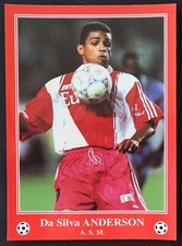 Carte postale sonny - sonny, anderson