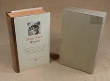 LA PLEIADE :  JAMES JOYCE -