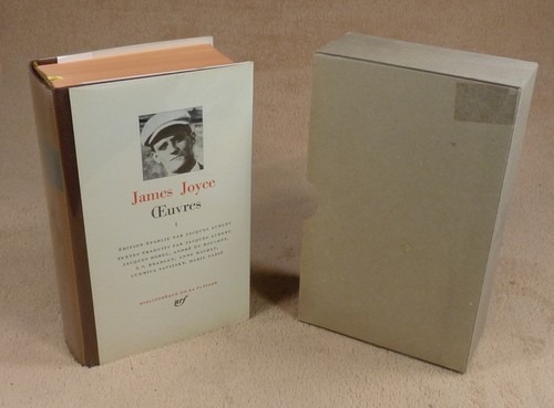 Pleiade james joyce - pleiade,