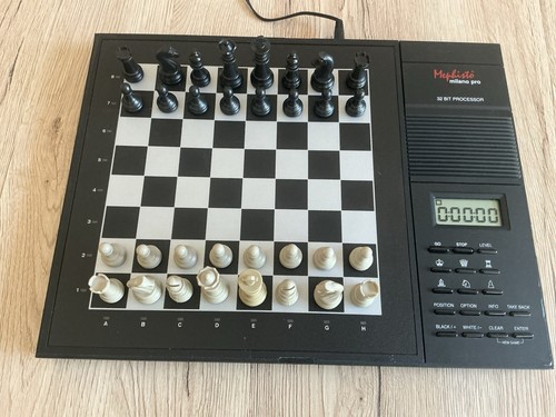 Mephisto milano pro échiquier - milano,