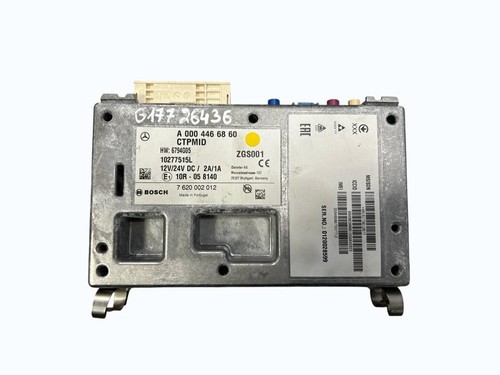 Central electrics a0004466860 - central,