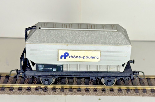 Wagon jouef marchandises - jouef,