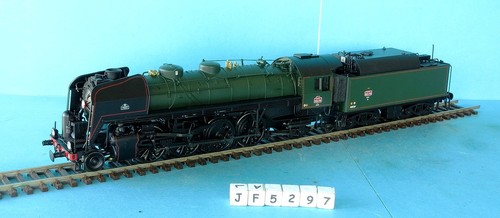 Jouef sncf vapeur - ho, 733