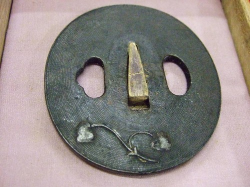 Ancienne épée japonaise