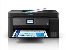 Imprimante de réservoir d'encre Epson L14150 A3 + copieur de scanner de fax /...
