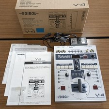 Roland Edirol V-4 Table de