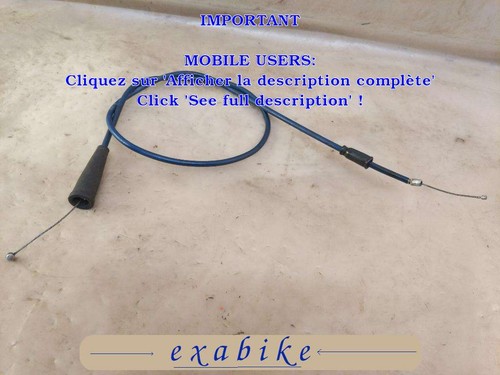 Cable des gaz pour - pour, 305