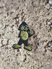 Badge Brooch Pif Et Hercule