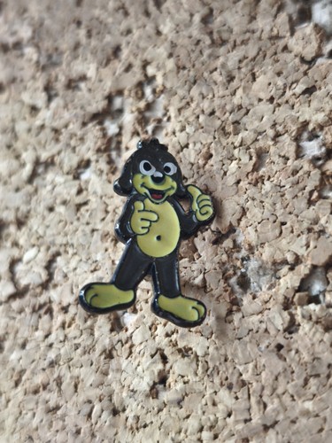 Badge brooch pif hercule - et,