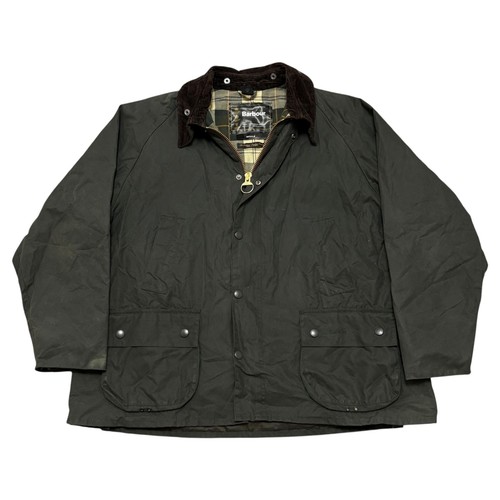 Barbour bedale waxed jacket - waxed,