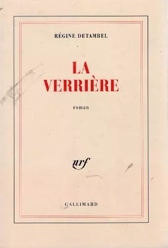 Verrière régine detambel - la,