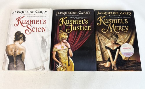 Jacqueline carey lot - jacqueline, 3