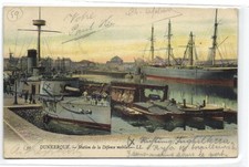 Dunkerque Station Défense